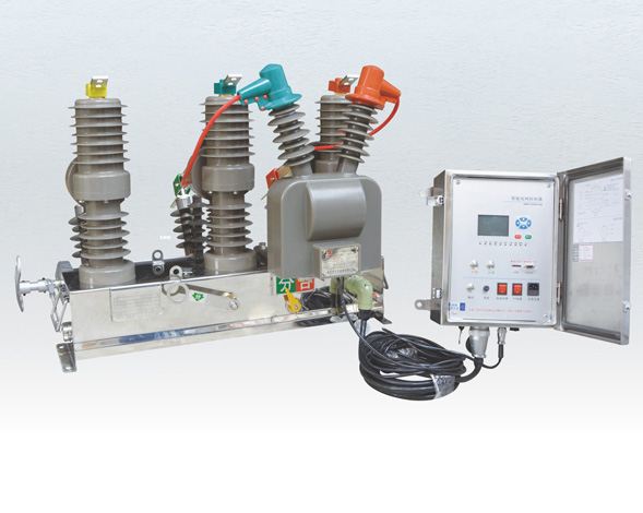 ZW32M-12型永磁戶外真空斷路器